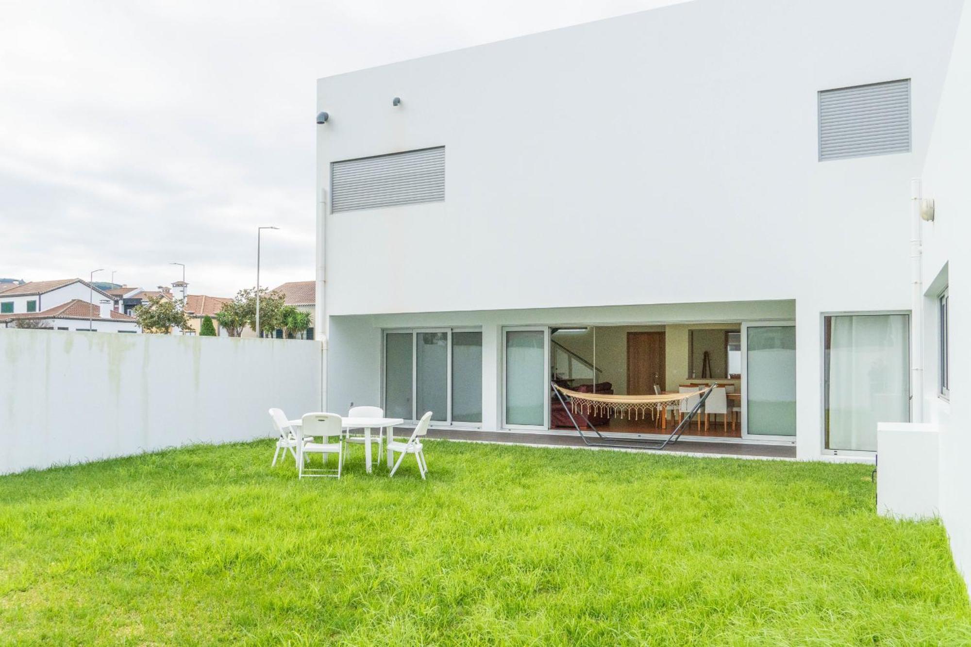 Casa Verde Ribeira Grande Buitenkant foto